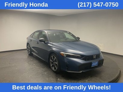 New 2025 Honda Civic Sport Touring