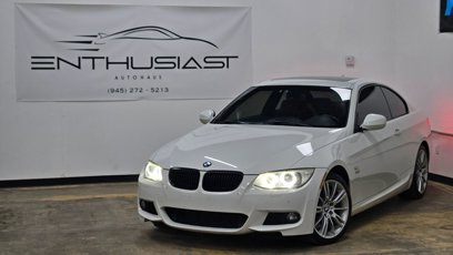Used 2011 BMW 335i xDrive Coupe