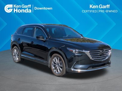 Used 2023 MAZDA CX-9 Grand Touring