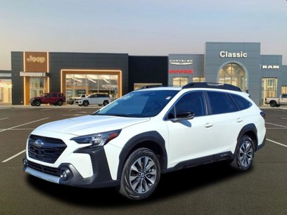 Used 2024 Subaru Outback Limited