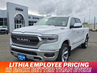 Used 2022 RAM 1500 Limited