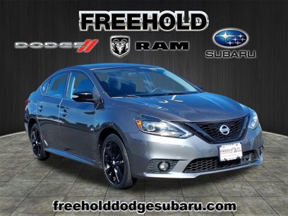Used 2018 Nissan Sentra SR w/ SR Midnight Edition Package