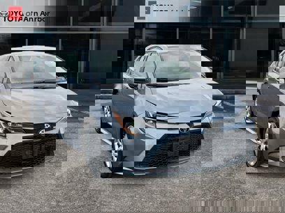 Used 2022 Toyota Corolla LE