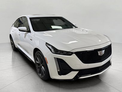Certified 2024 Cadillac CT5 V w/ Cold Weather Package