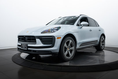 Certified 2023 Porsche Macan