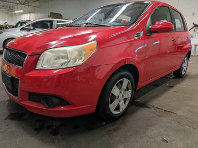 Used 2009 Chevrolet Aveo5 LS