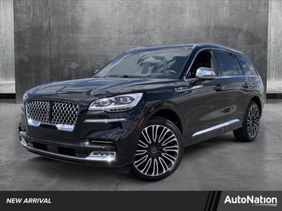 Used 2021 Lincoln Aviator Black Label w/ Dynamic Handling Package