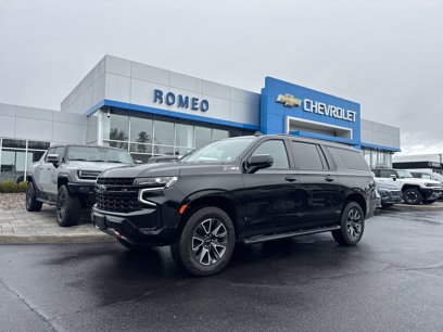Used 2023 Chevrolet Suburban Z71 w/ Luxury Package