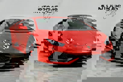 Used 2015 Lamborghini Huracan LP 610-4