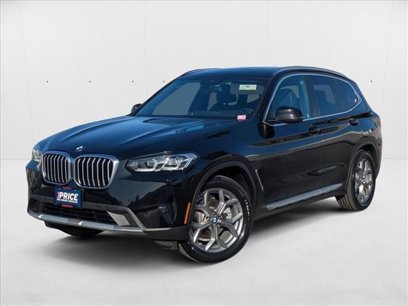 Certified 2022 BMW X3 xDrive30i w/ Convenience Package