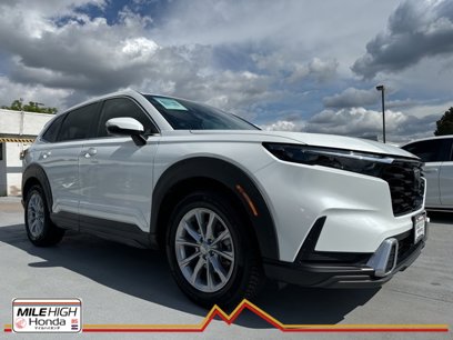 Used 2023 Honda CR-V EX