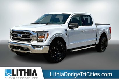 Used 2022 Ford F150 XLT w/ Equipment Group 302A High