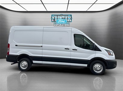 Used 2023 Ford Transit 250 Medium Roof AWD w/ Load Area Protection Package
