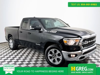Used 2022 RAM 1500 Lone Star