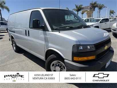 Used 2018 Chevrolet Express 2500 w/ Driver Convenience Package
