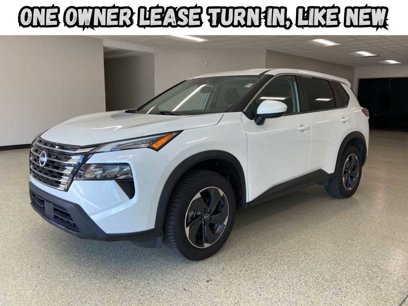 Used 2024 Nissan Rogue SV