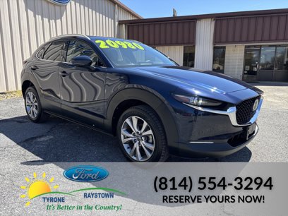 Used 2020 MAZDA CX-30 AWD w/ Premium Package