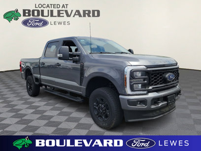 New 2024 Ford F250 XL w/ STX Appearance Package