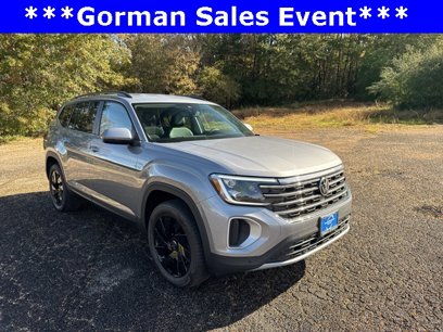 New 2024 Volkswagen Atlas SE