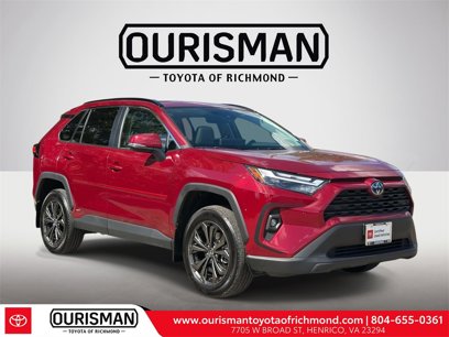 Used 2024 Toyota RAV4 XLE Premium