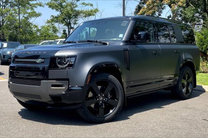 New 2025 Land Rover Defender 130 V8