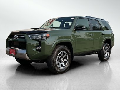 Used 2022 Toyota 4Runner TRD Off-Road Premium