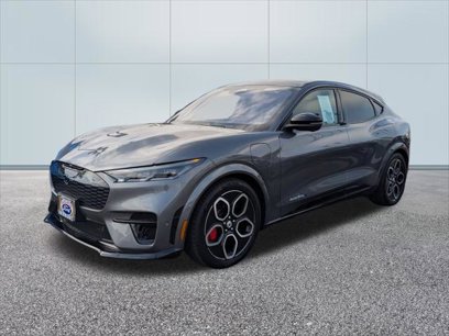 Certified 2023 Ford Mustang Mach-E GT
