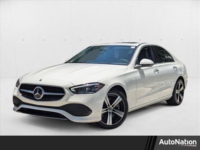 Used 2025 Mercedes-Benz C 300 Sedan
