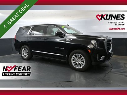 Used 2021 GMC Yukon SLT w/ SLT Luxury Plus Package