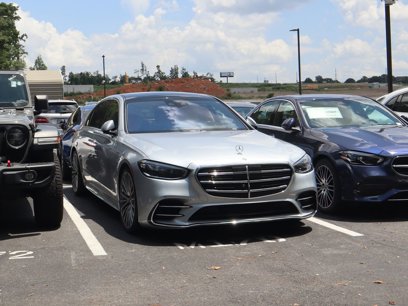 Used 2023 Mercedes-Benz S 580 4MATIC Sedan