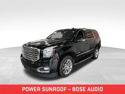 Used 2019 GMC Yukon Denali w/ Open Road Package