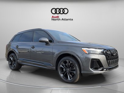 New 2025 Audi Q7 3.0T Premium Plus