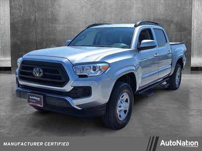 Certified 2022 Toyota Tacoma SR