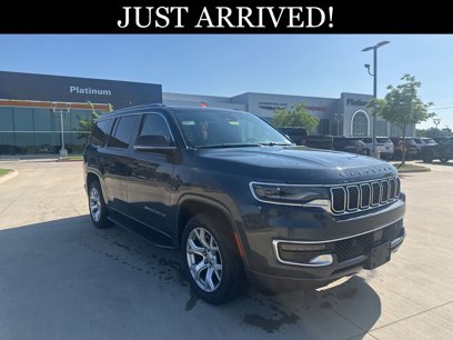 Used 2022 Jeep Wagoneer Series I w/ Premium Group I