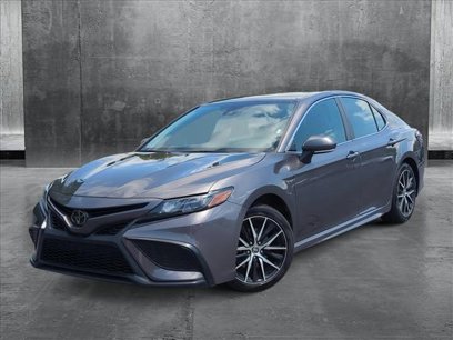 Used 2023 Toyota Camry SE