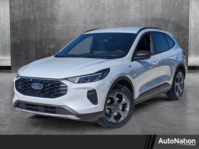 New 2025 Ford Escape ST-Line w/ Tech Pack #1