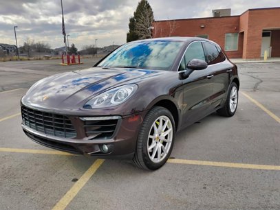 Used 2018 Porsche Macan S w/ Premium Package Plus