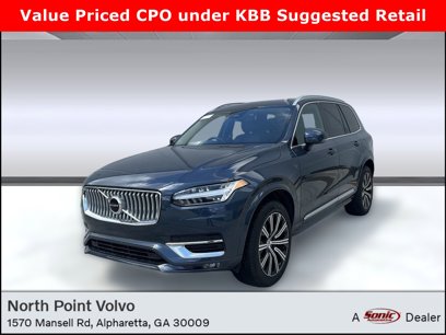 Certified 2024 Volvo XC90 B5 Core