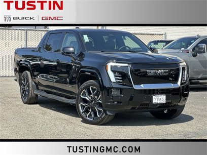 Used 2025 GMC Sierra EV Denali
