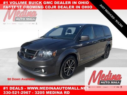 Used 2019 Dodge Grand Caravan GT