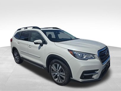 Used 2020 Subaru Ascent Limited w/ Technology Package