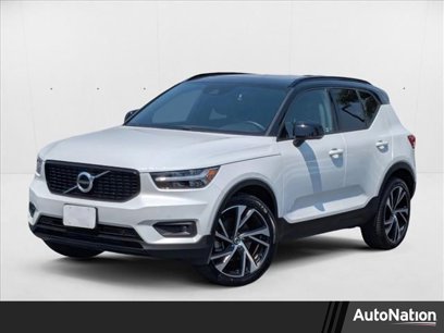 Used 2021 Volvo XC40 T5 R-Design