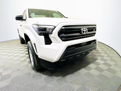 New 2025 Toyota Tacoma SR