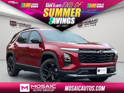 New 2026 Chevrolet Equinox LT w/ Convenience Package II
