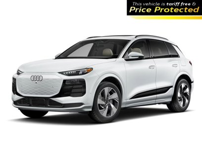 New 2025 Audi Q6 e-tron Premium Plus