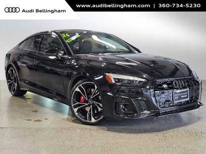 Used 2024 Audi S5 Prestige