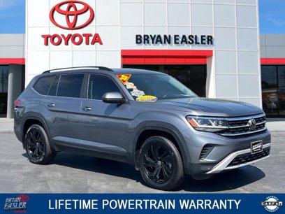 Used 2022 Volkswagen Atlas SE