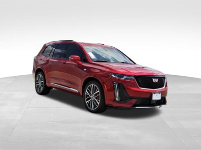 New 2025 Cadillac XT6 Sport w/ Technology Package