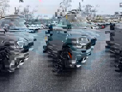 Used 2022 MINI Cooper Countryman SE