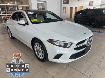 Certified 2020 Mercedes-Benz A 220 4MATIC